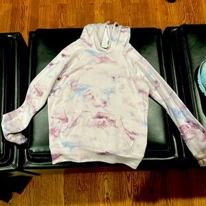 Girls size 6 hoodie